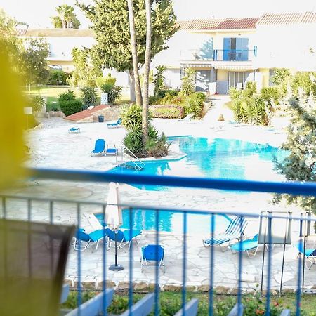 Holiday Apartment Walking Distance To The Sea Paphos Eksteriør billede